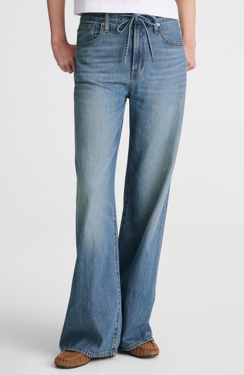 Ultimate Wide Leg Jeans (Pickett)
