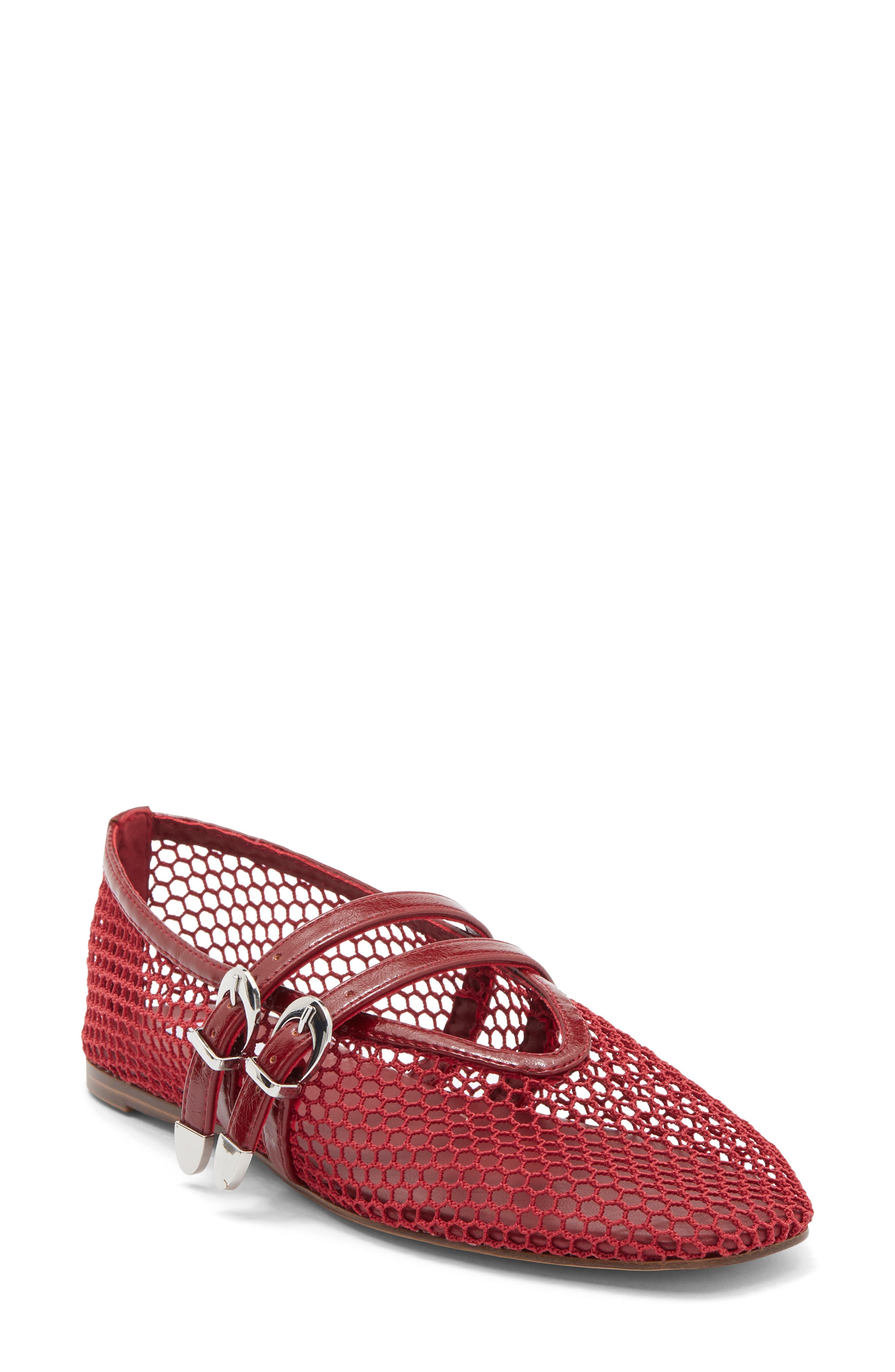  Red Multi