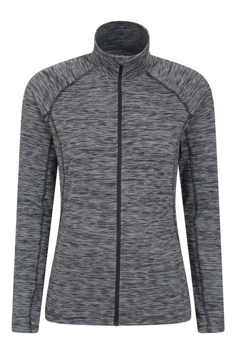 Bend & Stretch Full Zip Midlayer