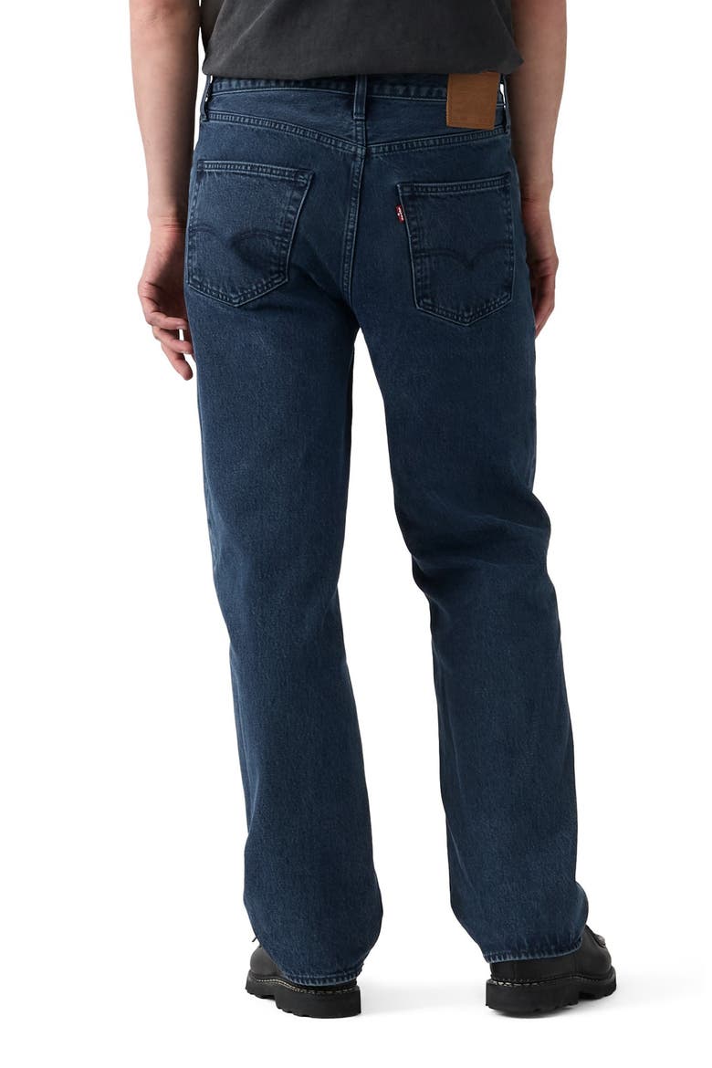 568™ Loose Straight Leg Jeans, Alternate, color, LOOKING UP