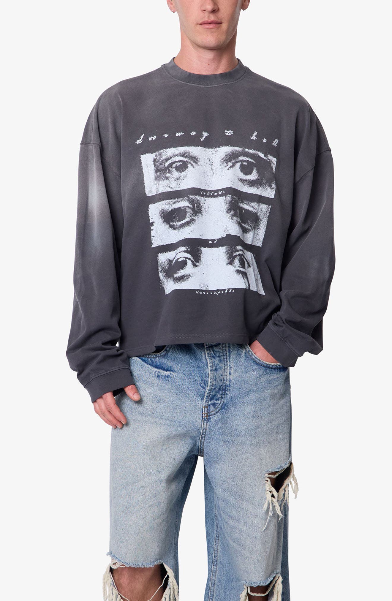 selected WASHED BLACK