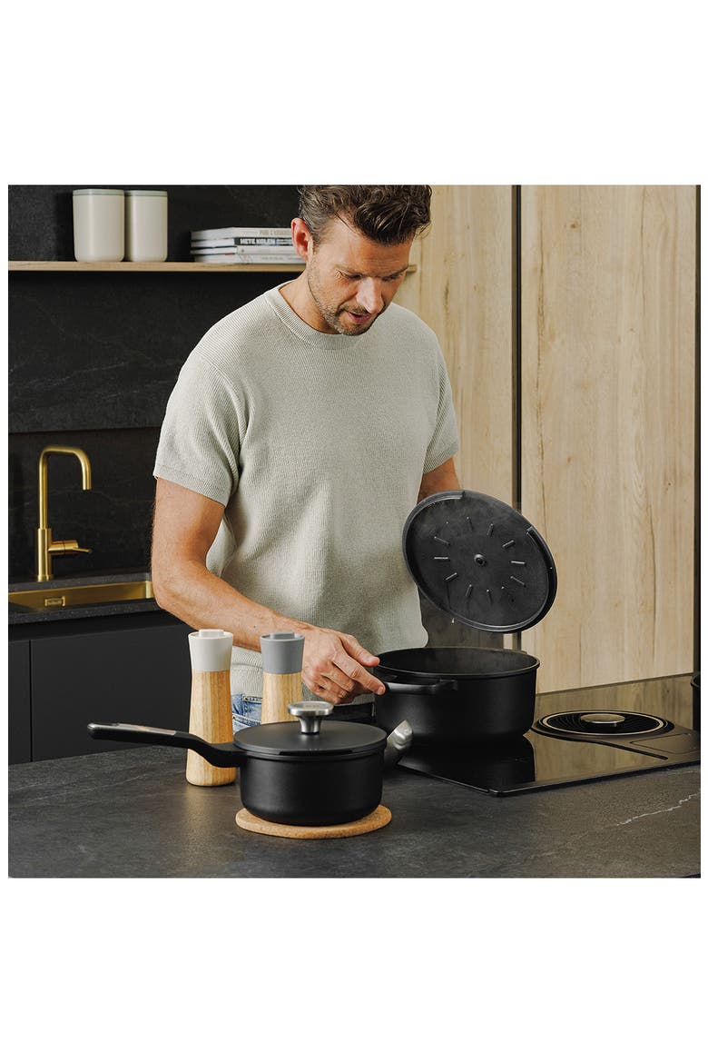 Leo Phantom Stockpot, Alternate, color, BLACK