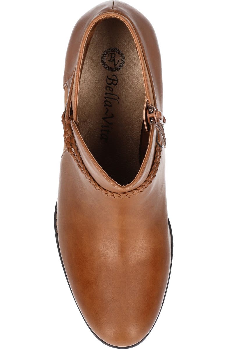 Bella Vita Audrina Bootie, Alternate, color, Tan
