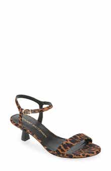 Stuart Weitzman Minimalist 50 Sandal