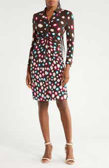 Sheska Ruched Shirtdress