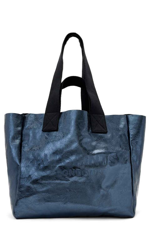 Izzy Leather Tote