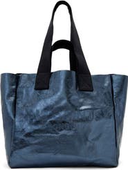 AllSaints Izzy Leather Tote