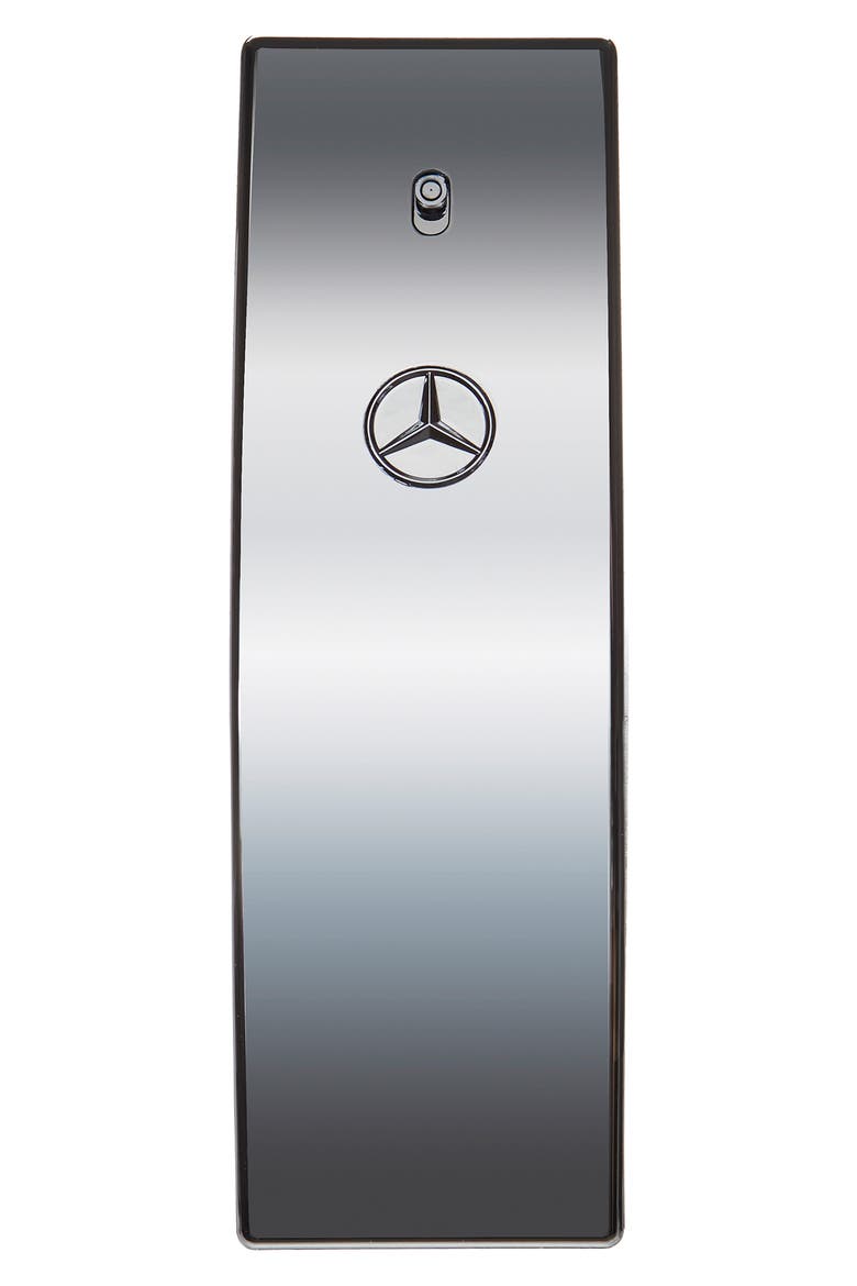 Mercedes Club Eat de Toilette Spray, Main, color, NO COLOR