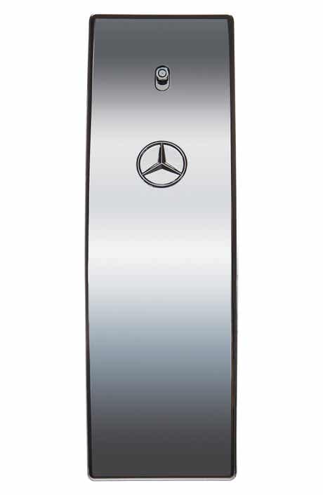 Mercedes Club Eat de Toilette Spray
