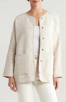 Corbet Quilted Jacket