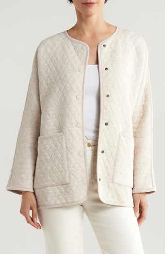 Corbet Quilted Jacket