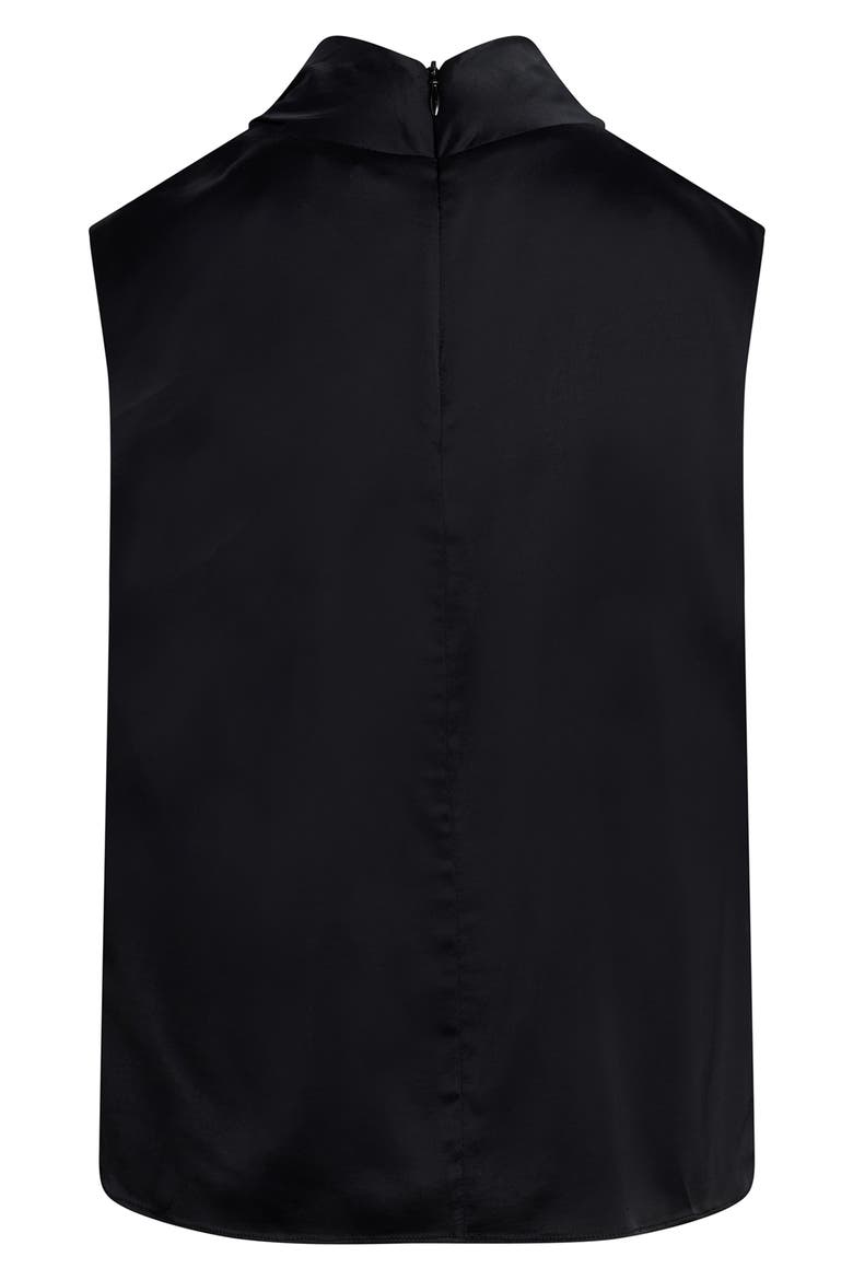 The Alice Sleeveless Top, Alternate, color, BLACK