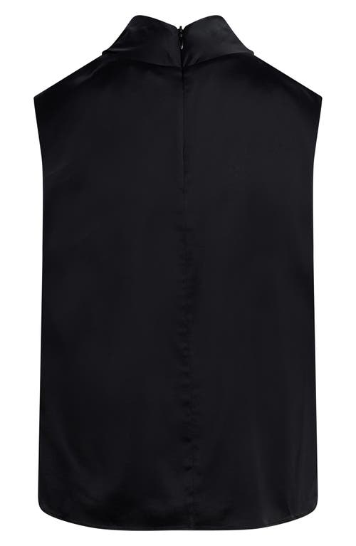 Favorite Daughter The Alice Sleeveless Top In Black
