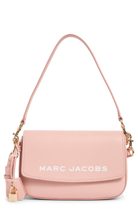 The Bold Saddle Leather Shoulder Bag