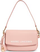 Marc Jacobs The Bold Saddle Leather Shoulder Bag