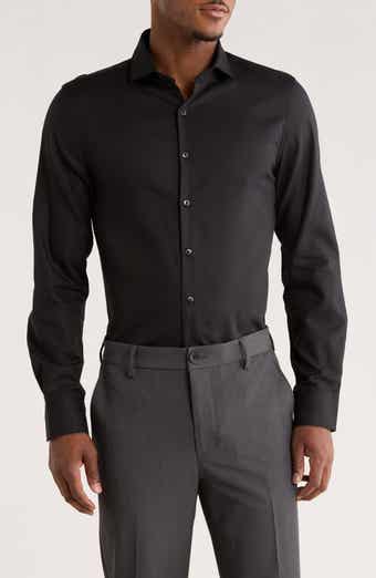 Dobby Dress Shirt