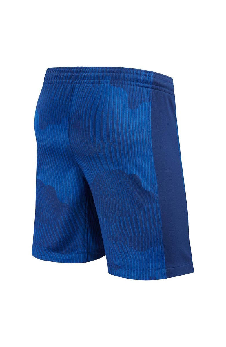 Nike Men's Nike Royal USMNT 2023/24 Away Stadium Performance Shorts, Alternate, color,