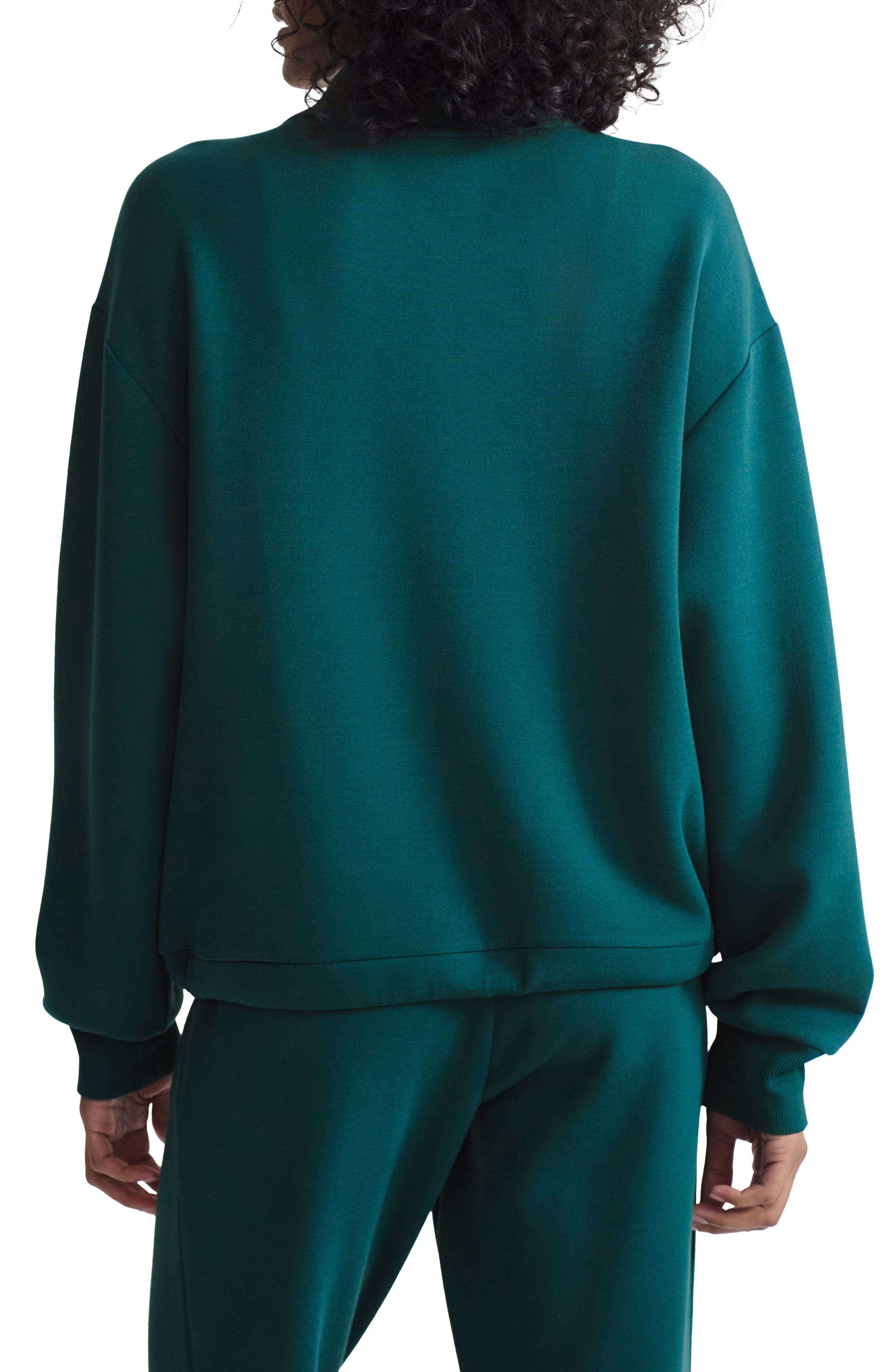 Betsy Funnel Neck Sweatshirt - image 2