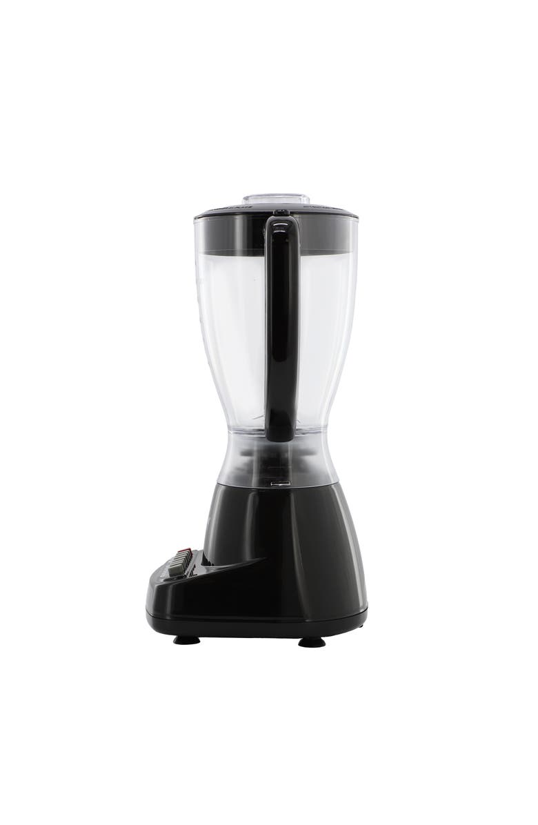Better Chef 400-Watt 10-Speed Blender W/ BPA-Free Blending Jar in Black, Alternate, color, Black