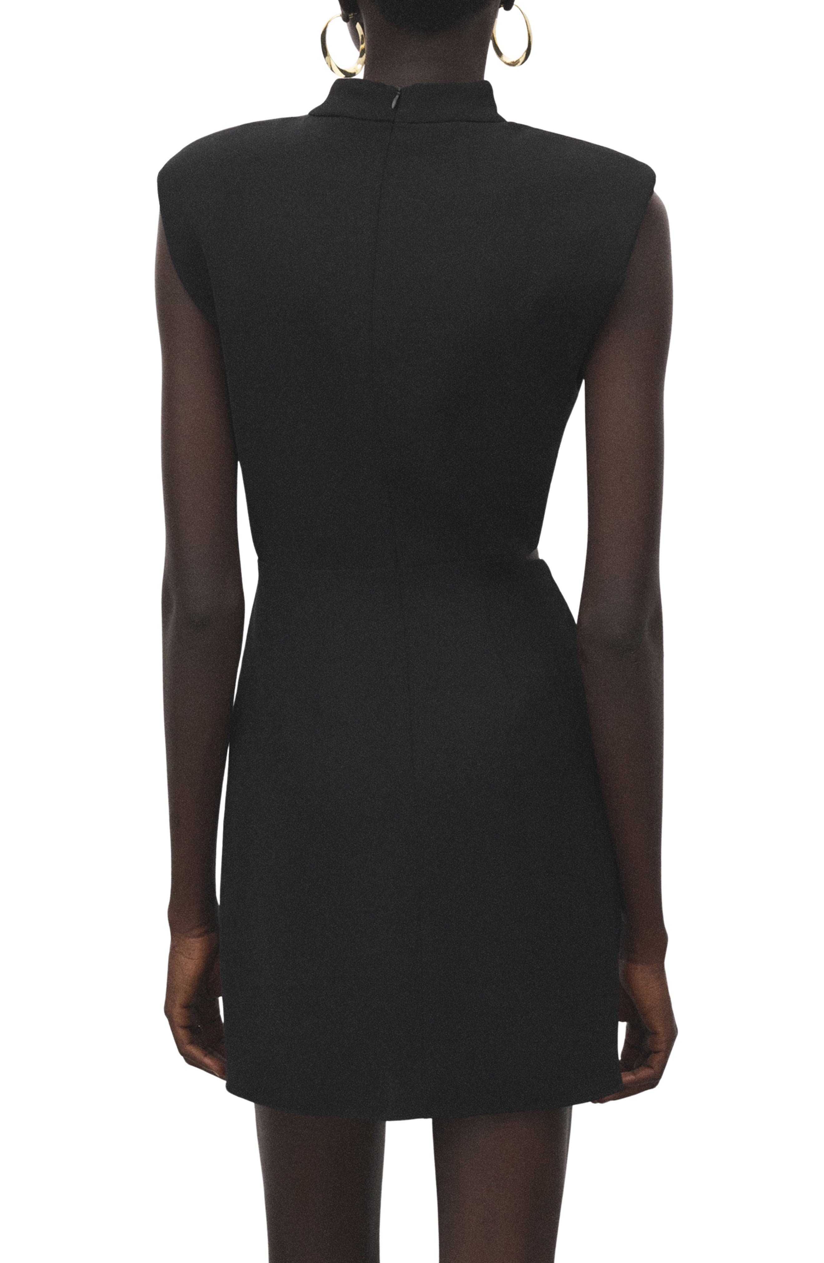 Hardware Detail Dress - image 2