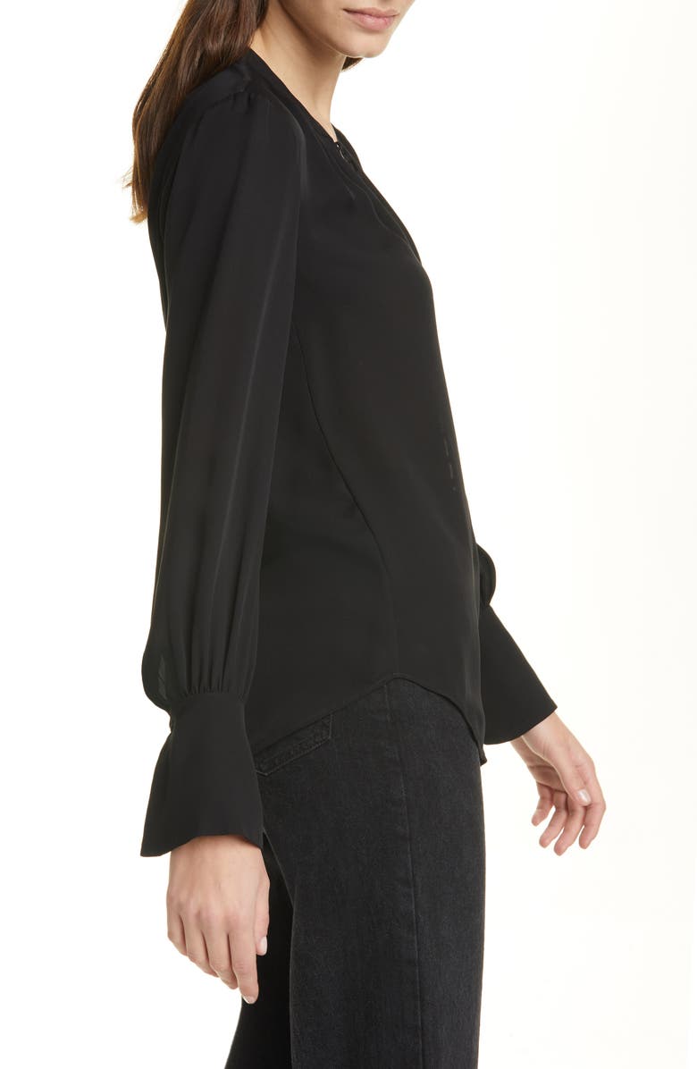 Joie Tariana Silk Blouse, Alternate, color,