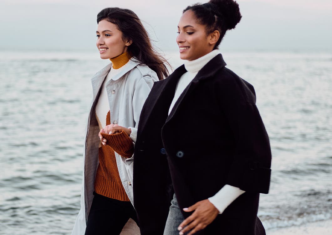 Five Types of Winter Coats to Keep You Stylish All Season Long