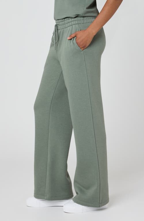 Florence By Mills Cozy Crush Wide Leg Sweatpants