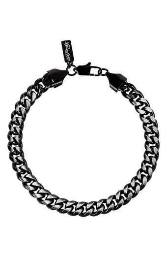 Men's Curb Chain Bracelet