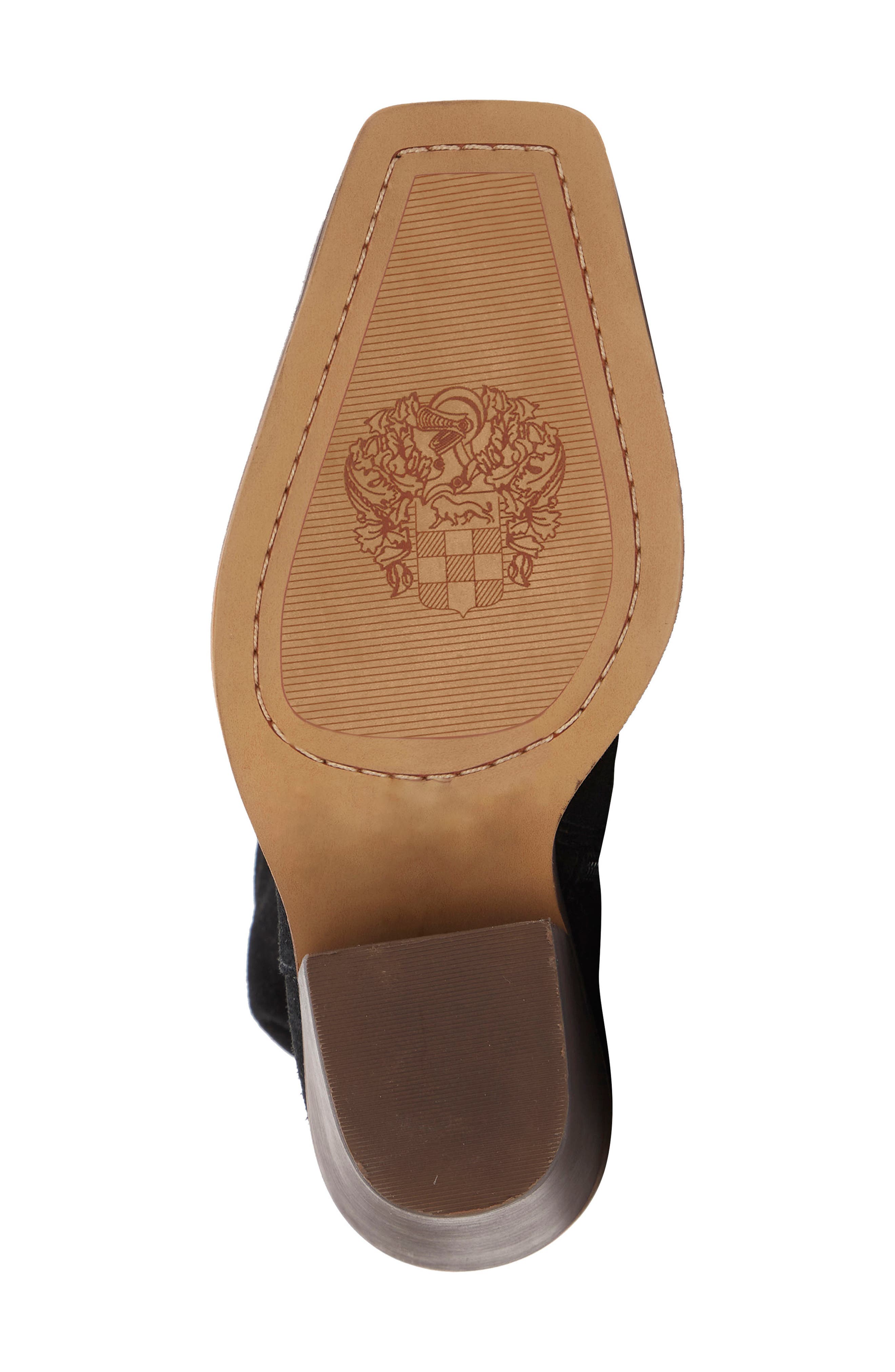 Alimber Knee High Booy, Alternate, color, BLACK