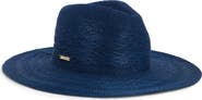 Vince Camuto Knit Panama Hat