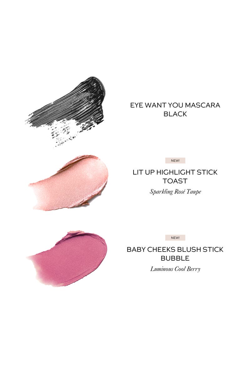 Petite Fête Edition Makeup Set $78 Value, Alternate, color, NO COLOR