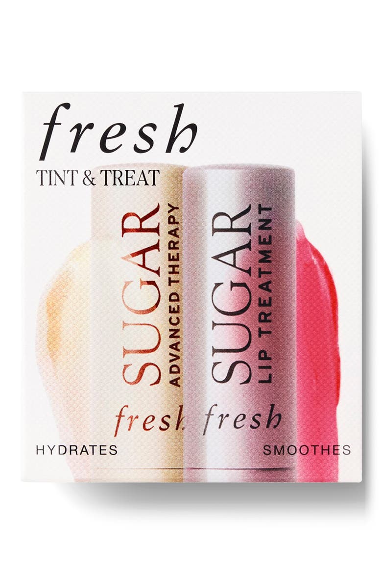 Tint & Treat Lip Balm Set $54 Value, Alternate, color, ROSE