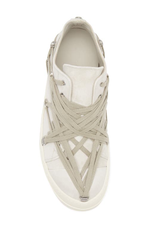 Rick Owens Megalaced Sneaker