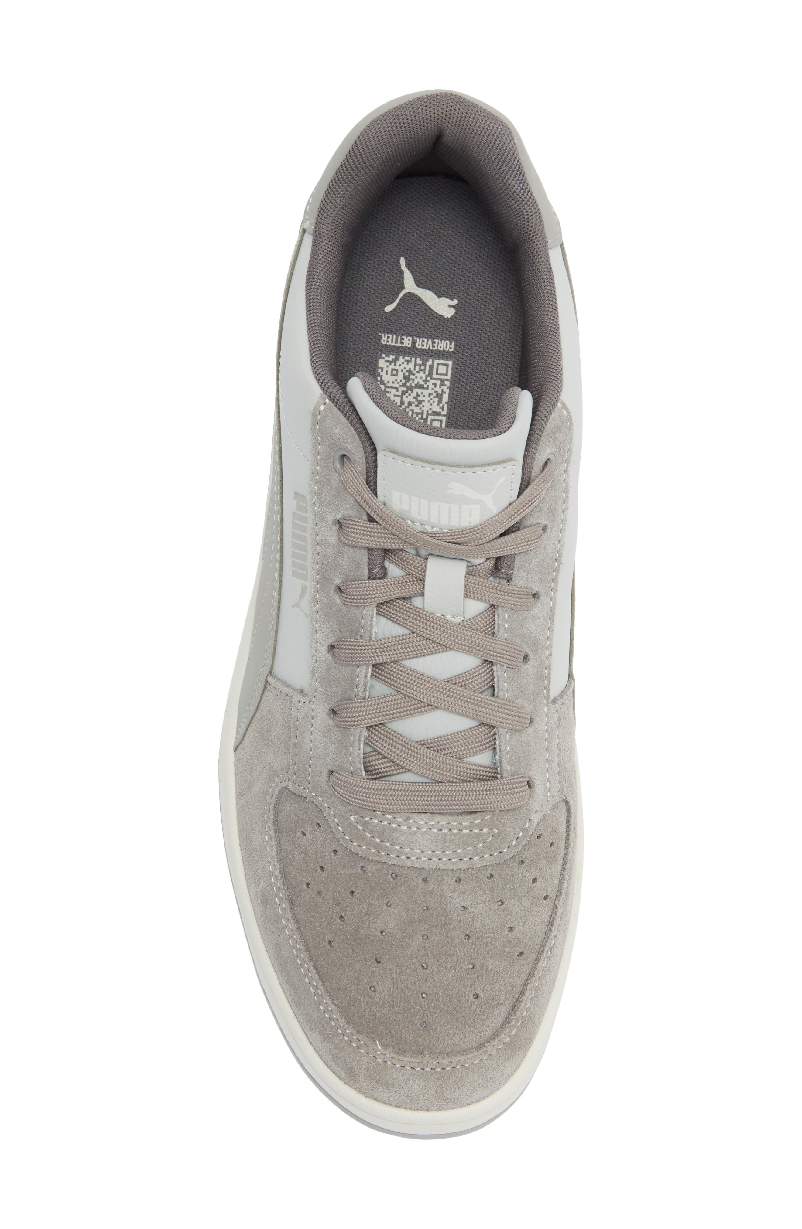 PUMA Caven 2.0 Sneaker, Alternate, color, Ash Gray/ Concrete Gray