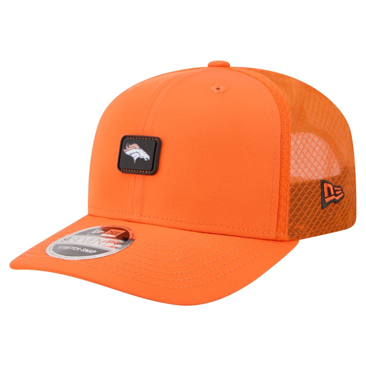 selected Orange