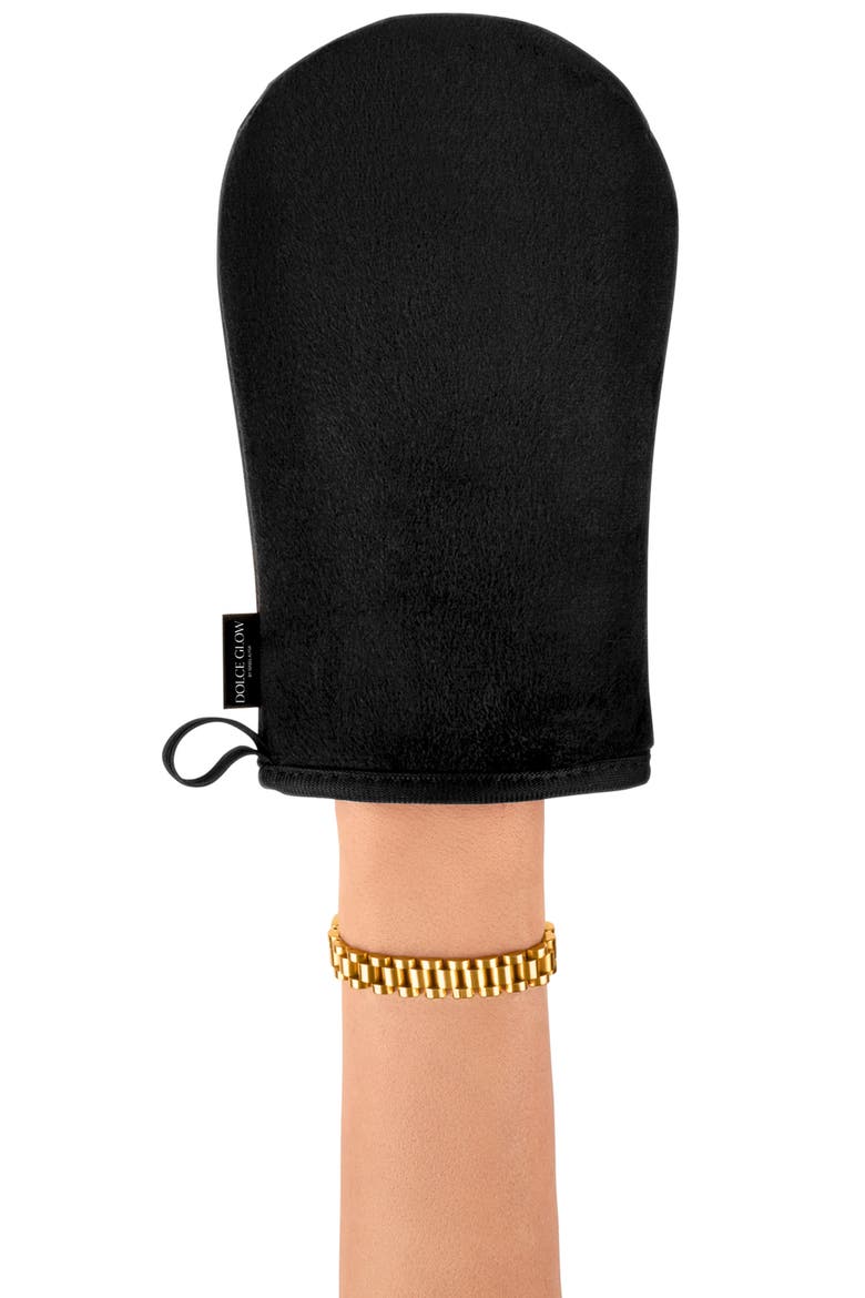 Dolce Glow Mitt, Alternate, color, NO COLOR
