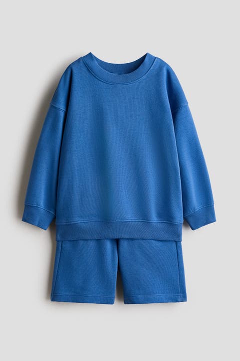 2-piece Sweatshirt Set