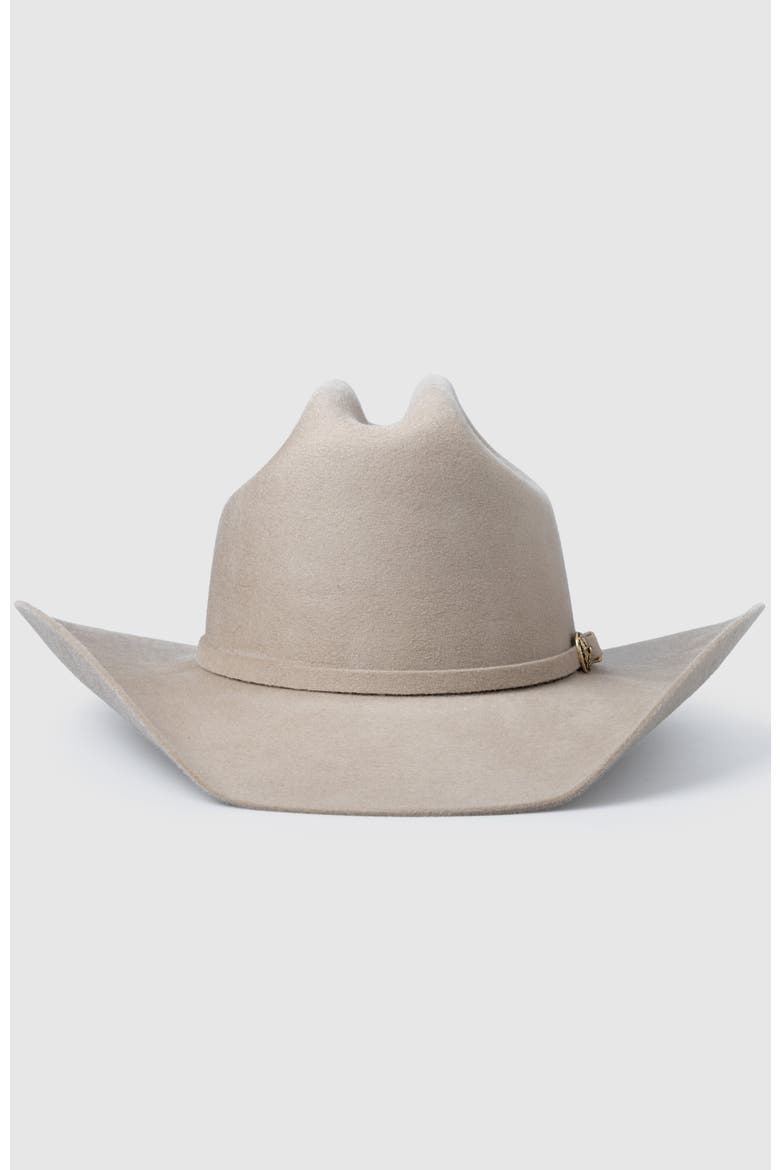 The Sierra Luxe Premier Cowboy Hat, Alternate, color, Safary