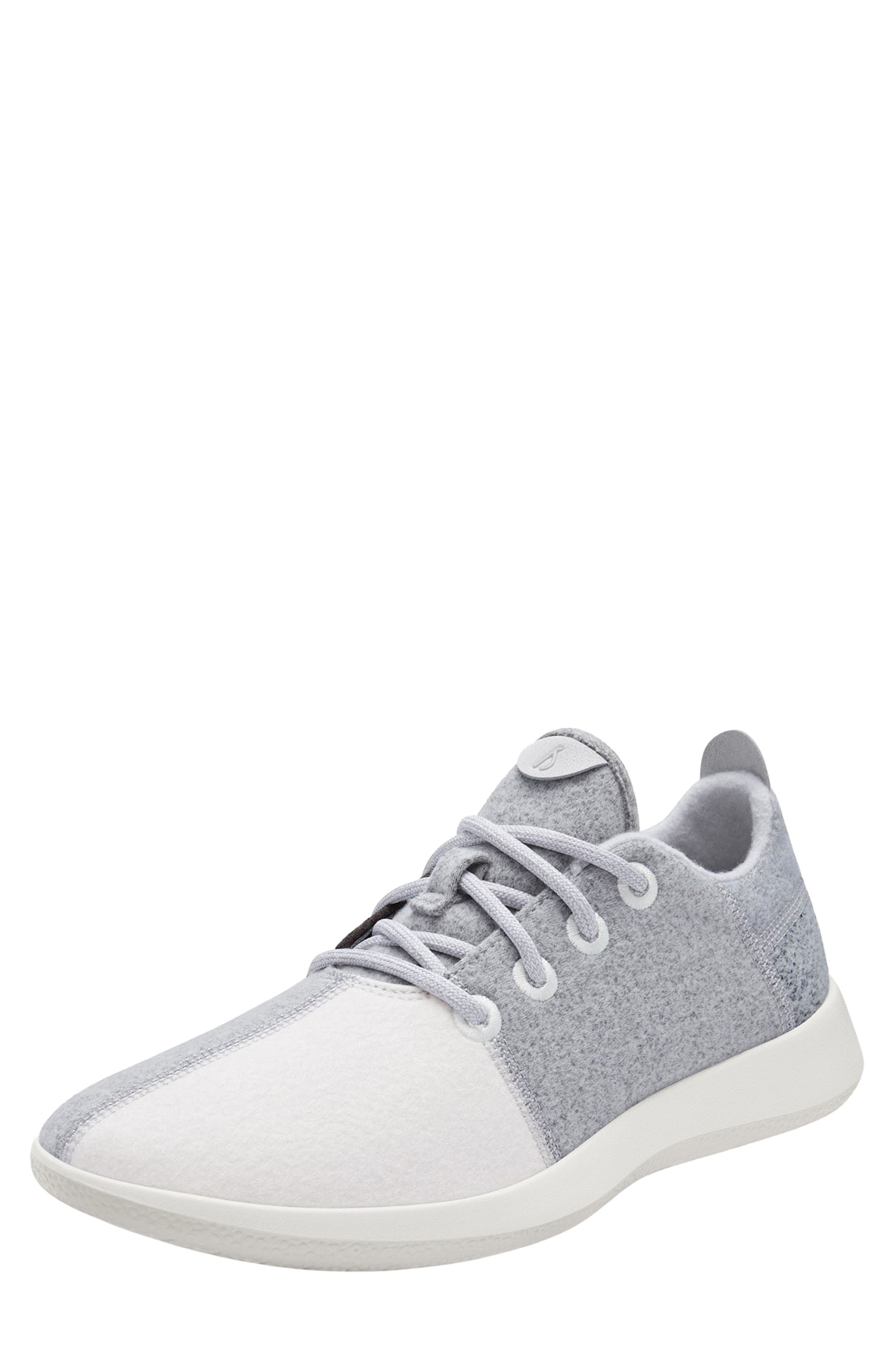Allbirds Wool Runner Patchwork Sneaker, Main, color, 