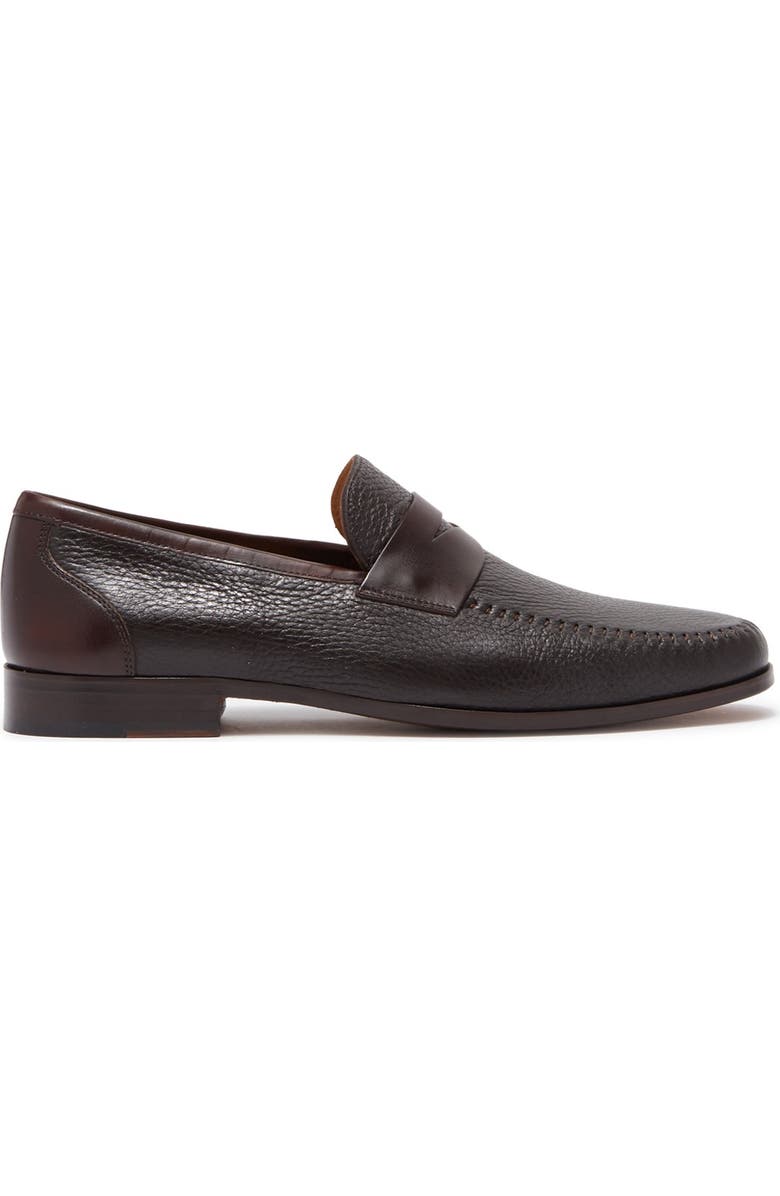 Magnanni Ramos II Pebbled Loafer, Alternate, color,
