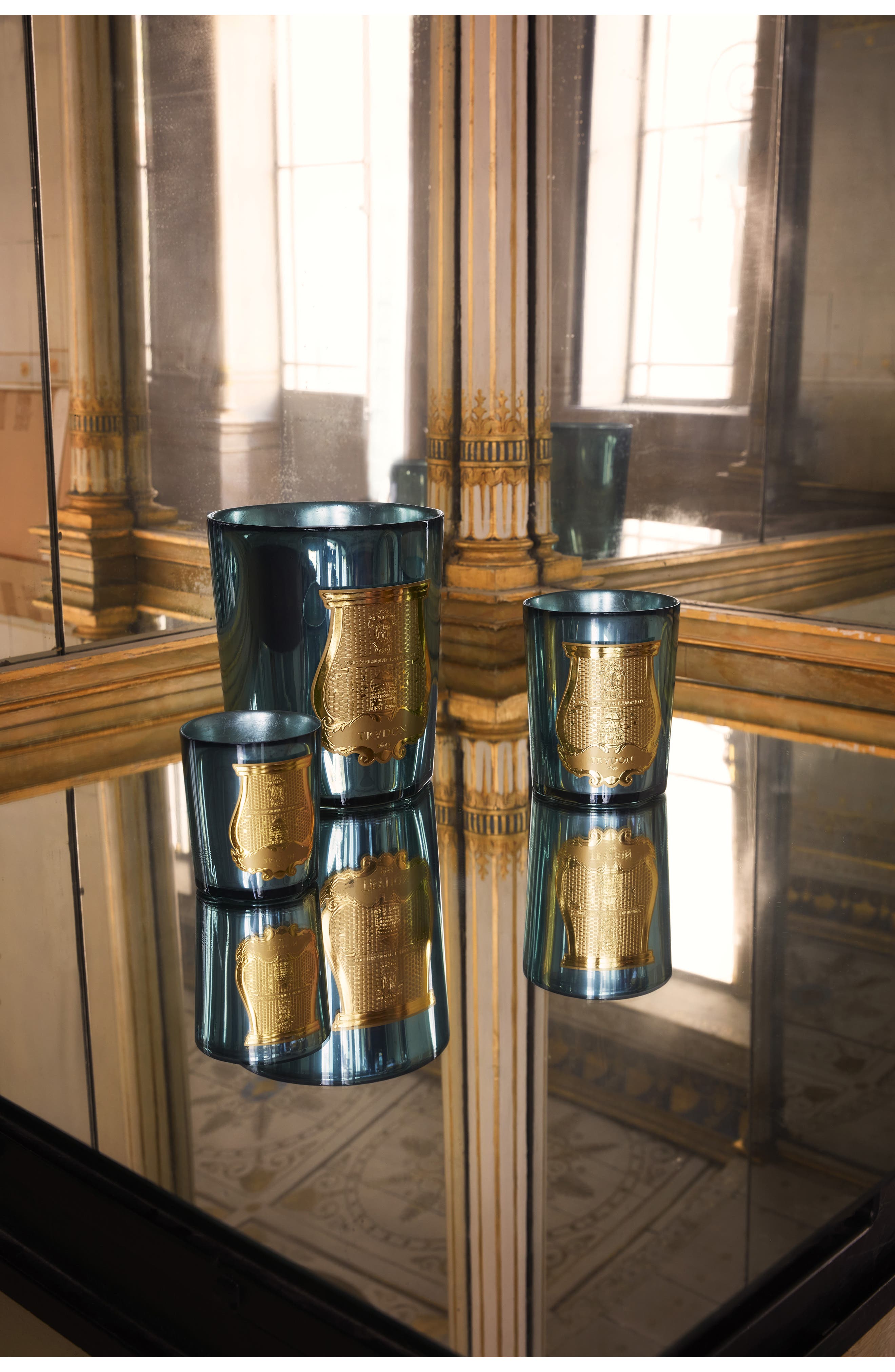 Trudon Scented Candle Fir | Nordstrom