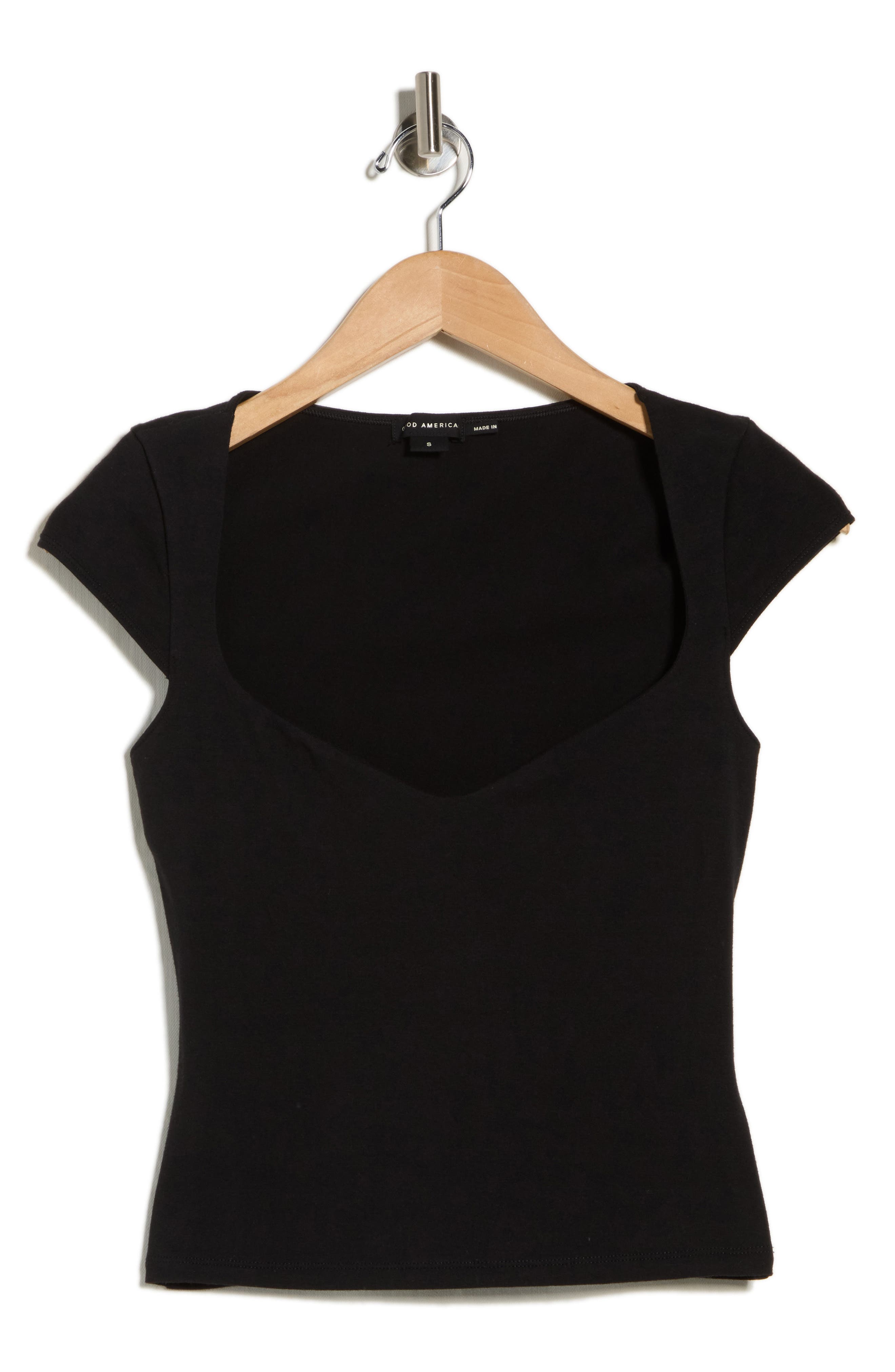 Good American Superstretch T-Shirt