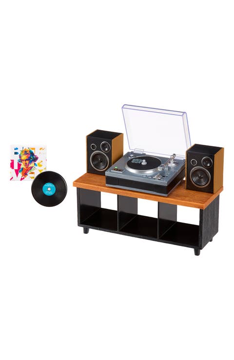 Real Music Record Player