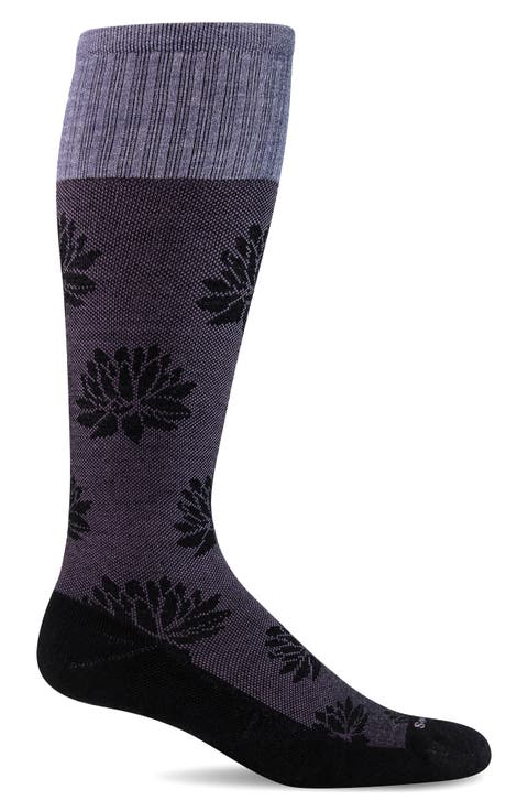 Lotus Lift Compression Socks
