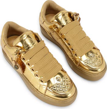 Southbank Tag Platform Sneaker