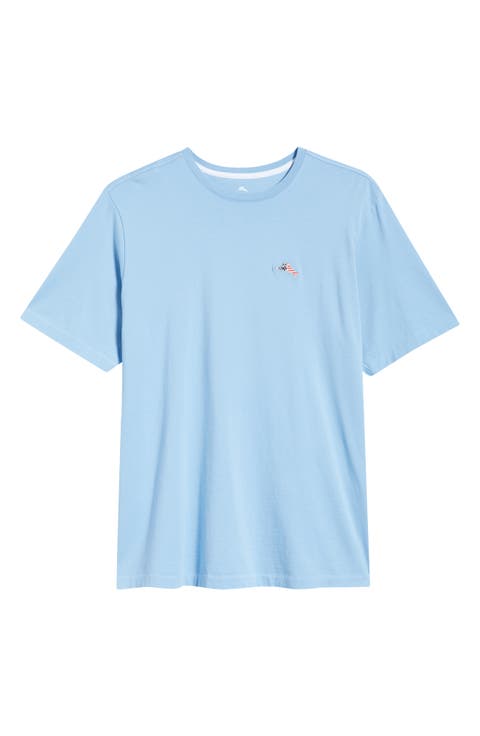 Bali Skyline Americana T-Shirt