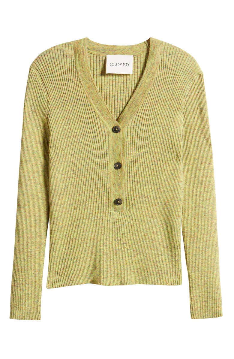 Closed Rib Henley Top, Alternate, color, 