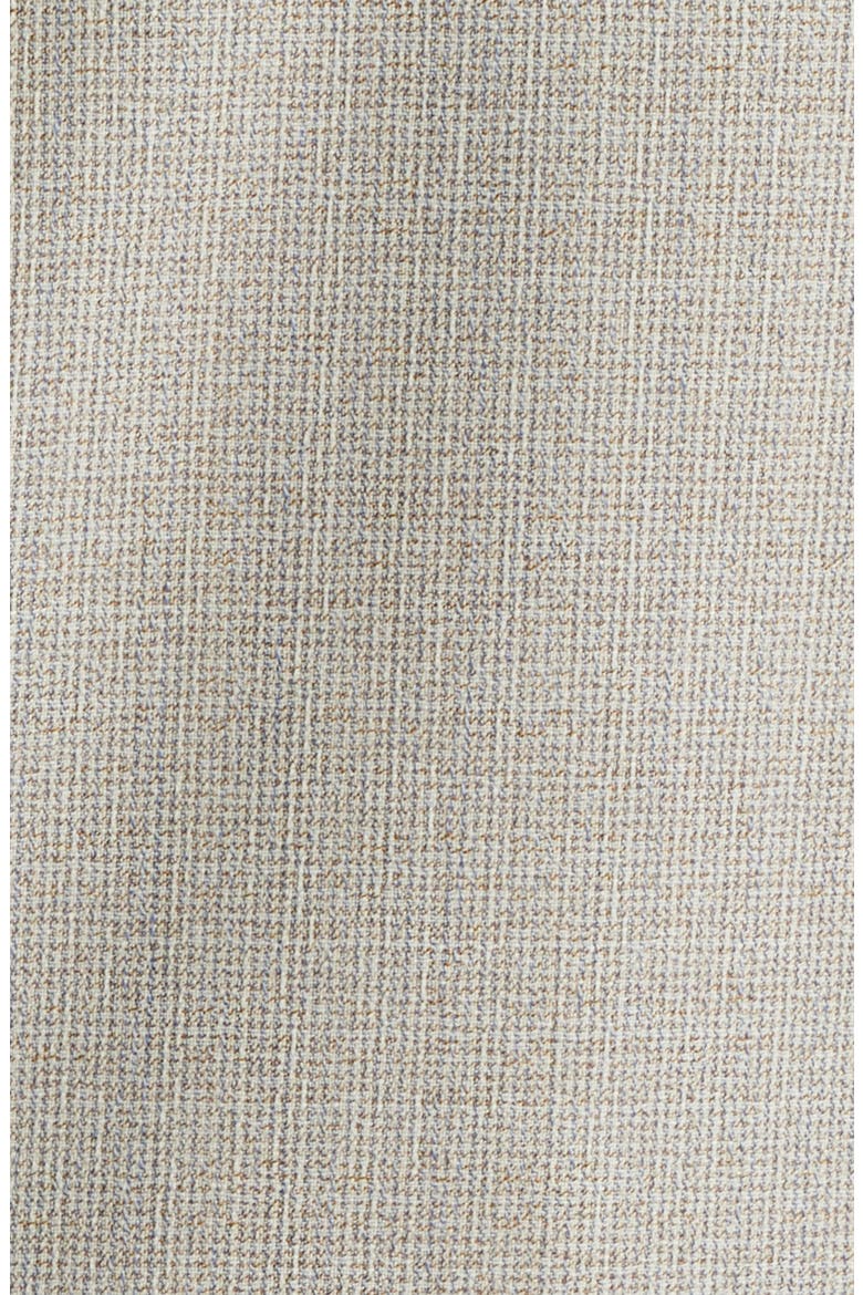 Hutson Slim Fit Tan Mélange Virgin Wool Sport Coat, Alternate, color, OPEN WHITE