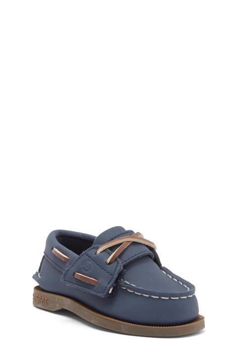 Kids' Original Boat Shoe (Baby, Toddler & Walker)