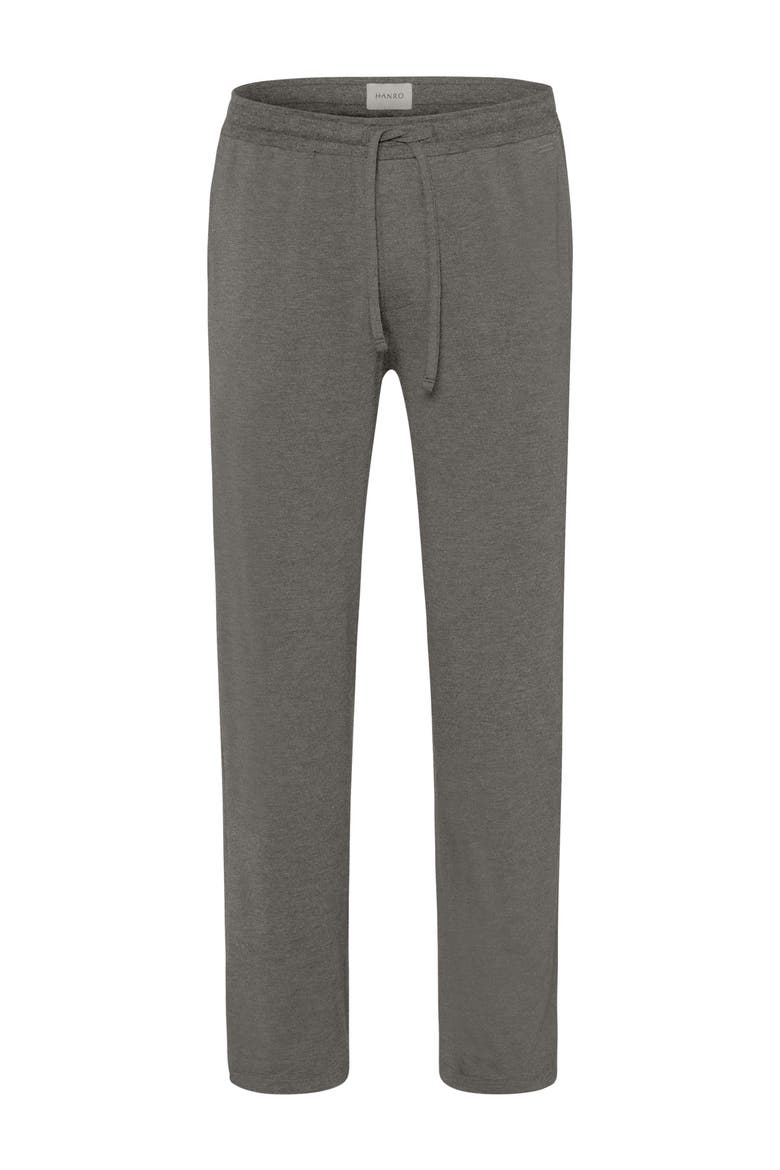 Casuals Drawstring Pant, Main, color, Stone Melange